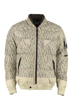 Load image into Gallery viewer, Full zip down jacket
