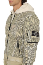 Load image into Gallery viewer, Full zip down jacket
