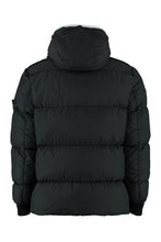 Load image into Gallery viewer, Hooded down jacket
