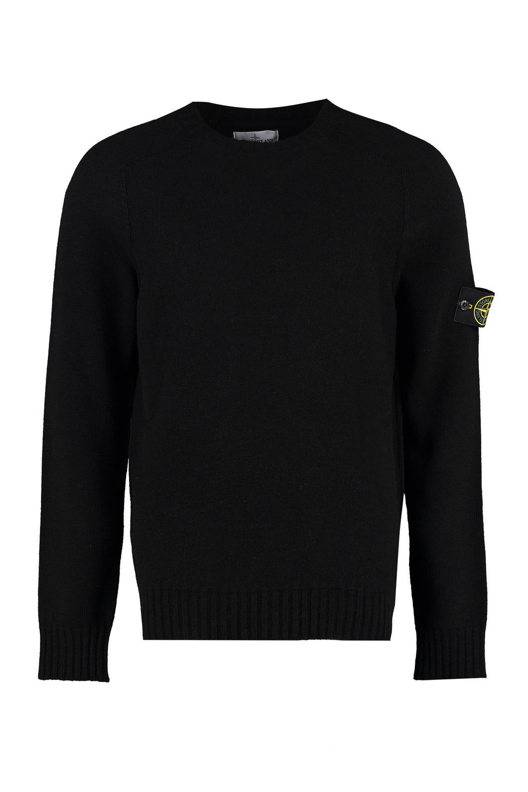 Wool pullover