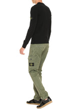 Load image into Gallery viewer, Long sleeve crew-neck sweater
