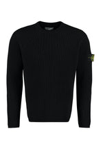 Load image into Gallery viewer, Ribbed wool sweater
