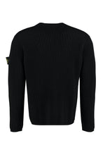 Load image into Gallery viewer, Ribbed wool sweater
