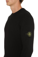 Load image into Gallery viewer, Ribbed wool sweater
