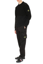 Load image into Gallery viewer, Long sleeve crew-neck sweater
