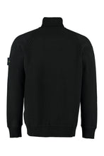 Load image into Gallery viewer, Long sleeve cotton turtleneck
