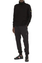 Load image into Gallery viewer, Long sleeve cotton turtleneck

