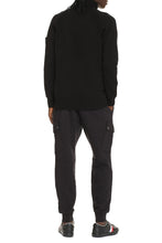 Load image into Gallery viewer, Long sleeve cotton turtleneck

