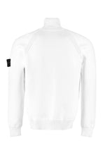 Load image into Gallery viewer, Long sleeve cotton turtleneck
