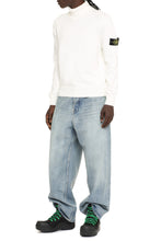 Load image into Gallery viewer, Long sleeve cotton turtleneck
