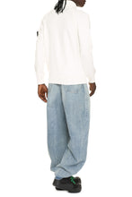 Load image into Gallery viewer, Long sleeve cotton turtleneck
