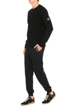 Load image into Gallery viewer, Long sleeve crew-neck sweater
