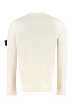 Load image into Gallery viewer, Long sleeve crew-neck sweater
