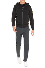 Load image into Gallery viewer, Cotton full zip hoodie
