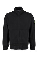 Load image into Gallery viewer, Full zip cotton hoodie
