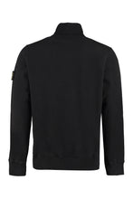 Load image into Gallery viewer, Full zip cotton hoodie
