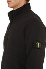 Load image into Gallery viewer, Full zip cotton hoodie
