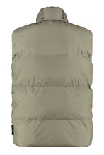 Load image into Gallery viewer, Full zip field vest
