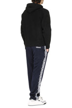 Load image into Gallery viewer, Shadow Project - Hooded full-zip cardigan
