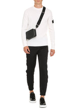 Load image into Gallery viewer, Shadow Project - Wool-blend crew-neck sweater

