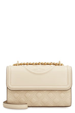 Load image into Gallery viewer, Quilted leather Fleming mini shoulder bag
