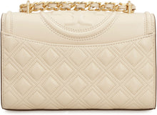 Load image into Gallery viewer, Quilted leather Fleming mini shoulder bag
