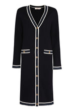 Load image into Gallery viewer, Madeline long wool cardigan
