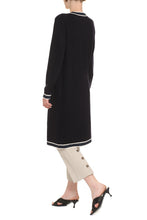 Load image into Gallery viewer, Madeline long wool cardigan
