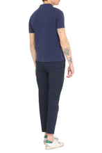 Load image into Gallery viewer, Cotton-piqué polo shirt
