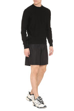 Load image into Gallery viewer, Cotton crew-neck sweater
