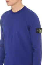 Load image into Gallery viewer, Cotton crew-neck sweater
