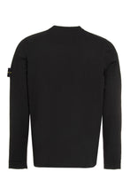 Load image into Gallery viewer, Long sleeve crew-neck sweater
