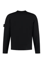 Load image into Gallery viewer, Long sleeve crew-neck sweater
