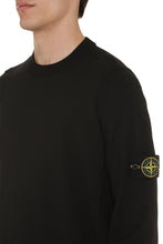 Load image into Gallery viewer, Long sleeve crew-neck sweater
