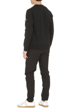 Load image into Gallery viewer, Cotton crew-neck sweatshirt
