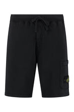 Load image into Gallery viewer, Cotton bermuda shorts
