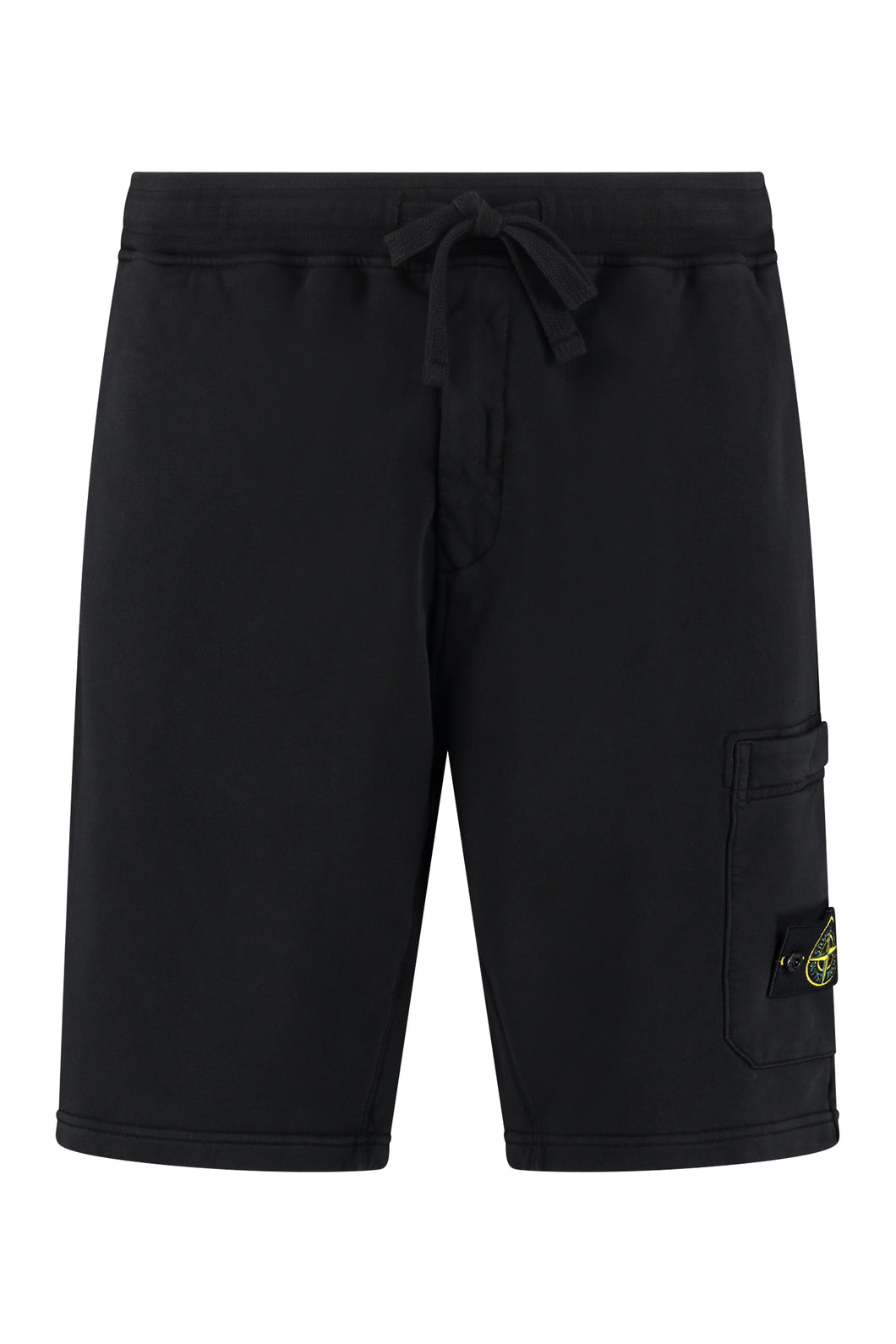 Cotton bermuda shorts