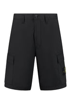 Load image into Gallery viewer, Cotton bermuda shorts
