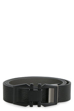 Load image into Gallery viewer, Reversible leather belt
