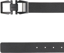 Load image into Gallery viewer, Reversible leather belt
