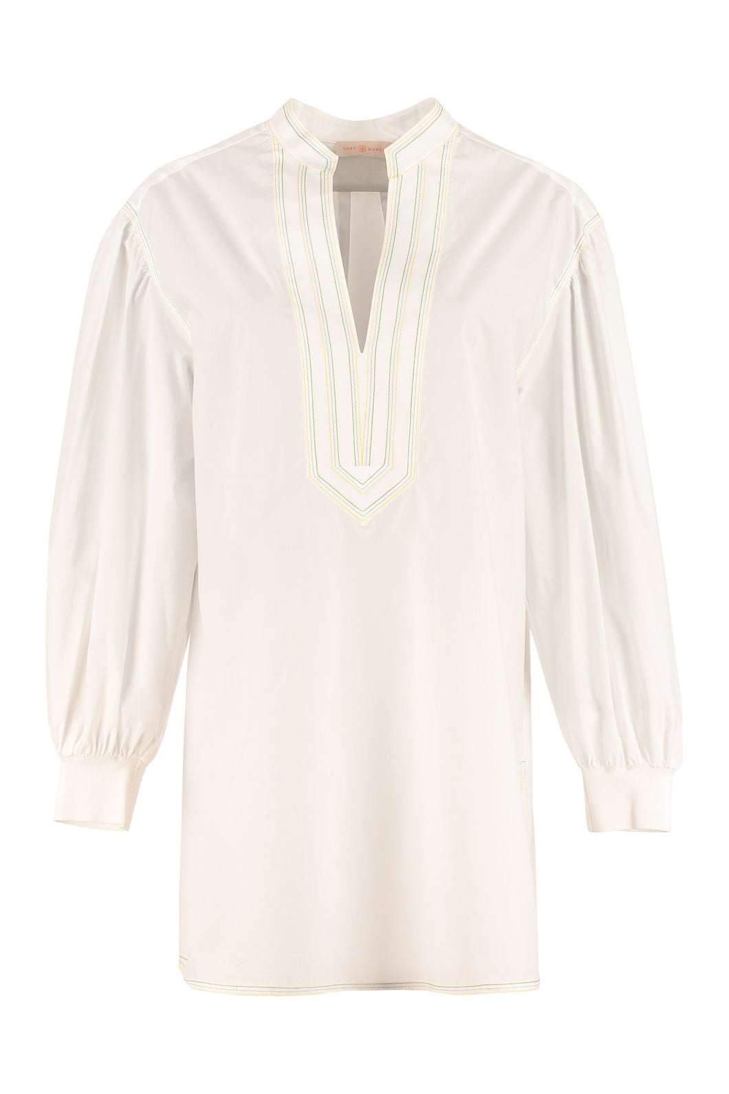 Cotton tunic-top