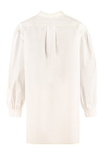 Load image into Gallery viewer, Cotton tunic-top
