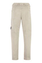 Load image into Gallery viewer, Cotton cargo-trousers
