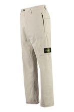 Load image into Gallery viewer, Cotton cargo-trousers
