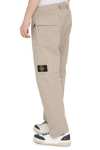 Load image into Gallery viewer, Cotton cargo-trousers
