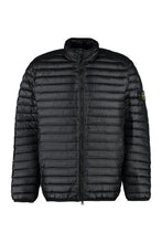 Load image into Gallery viewer, Techno-nylon down jacket
