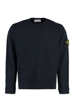 Load image into Gallery viewer, Long sleeve crew-neck sweater
