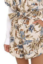 Load image into Gallery viewer, Linen playsuit
