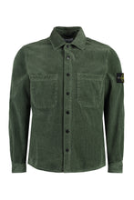 Load image into Gallery viewer, Corduroy overshirt
