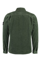 Load image into Gallery viewer, Corduroy overshirt
